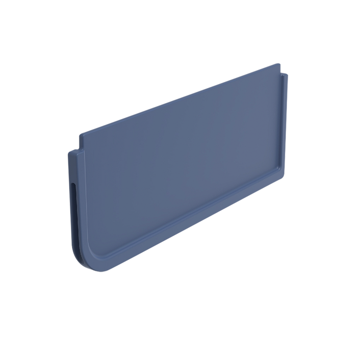 "MODERN" LUNCH BOX NAVY