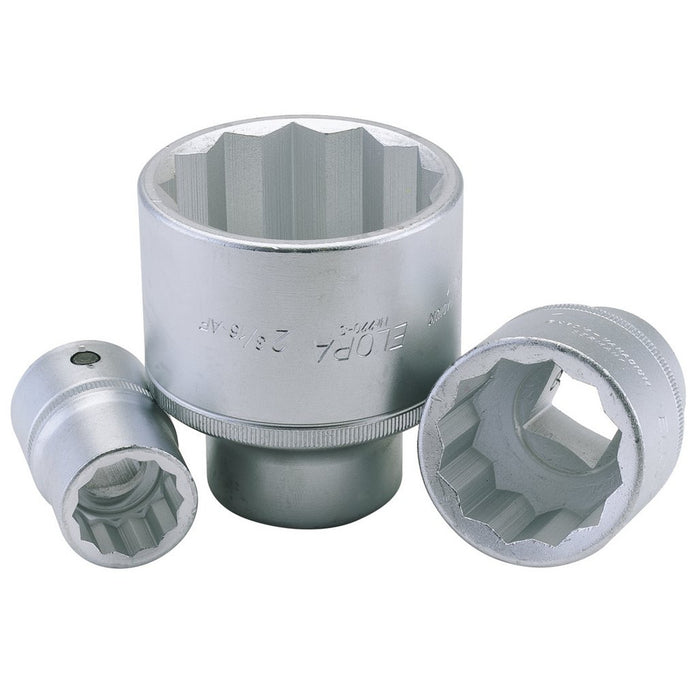Draper Elora Bi-Hexagon Socket, 3/4" 3/4" Sq. Dr.