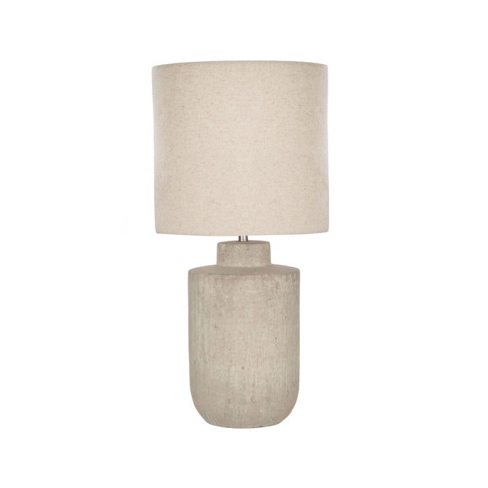 Grand Designs Brisa Table Lamp Beige