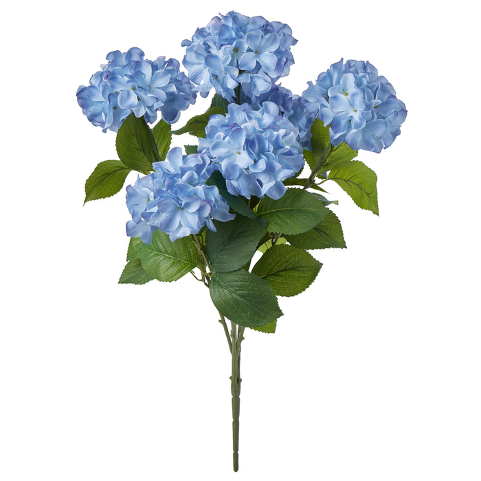 Rogue Hydrangea Bush Stem Blue