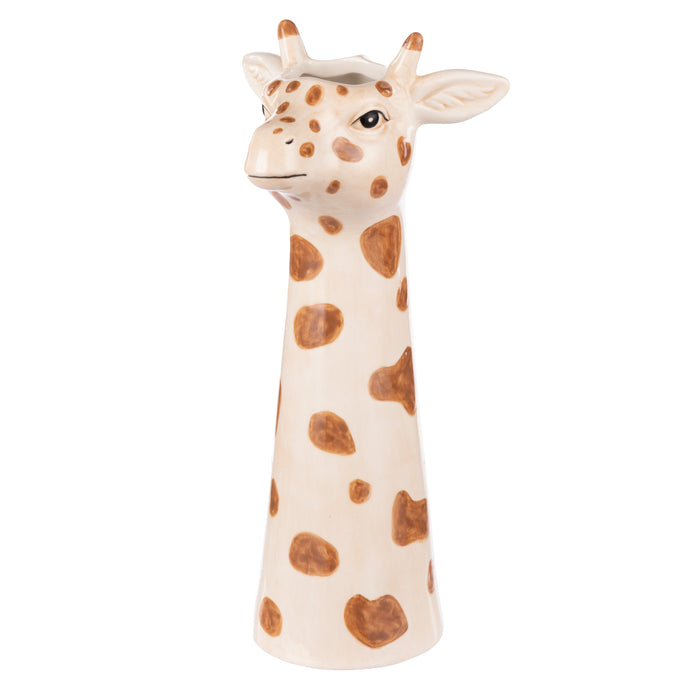 Emporium Marty Giraffe Vase Multi