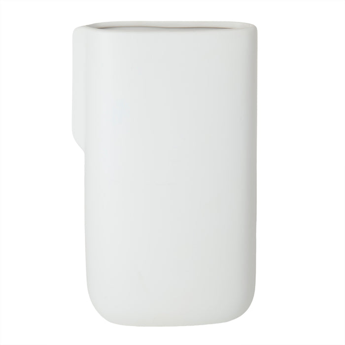 Emporium Cisco Vessel White