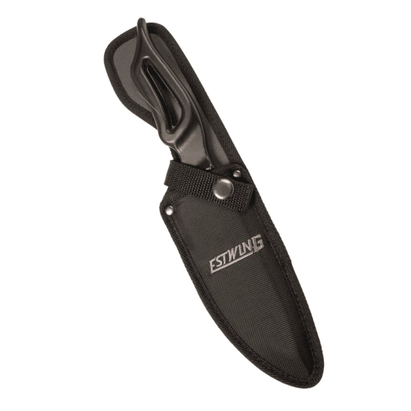 ESTWING Bowie Knife W/ 6" Blade & 4" Blade