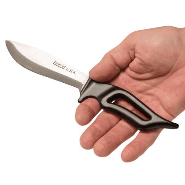 ESTWING Bowie Knife W/ 6" Blade & 4" Blade