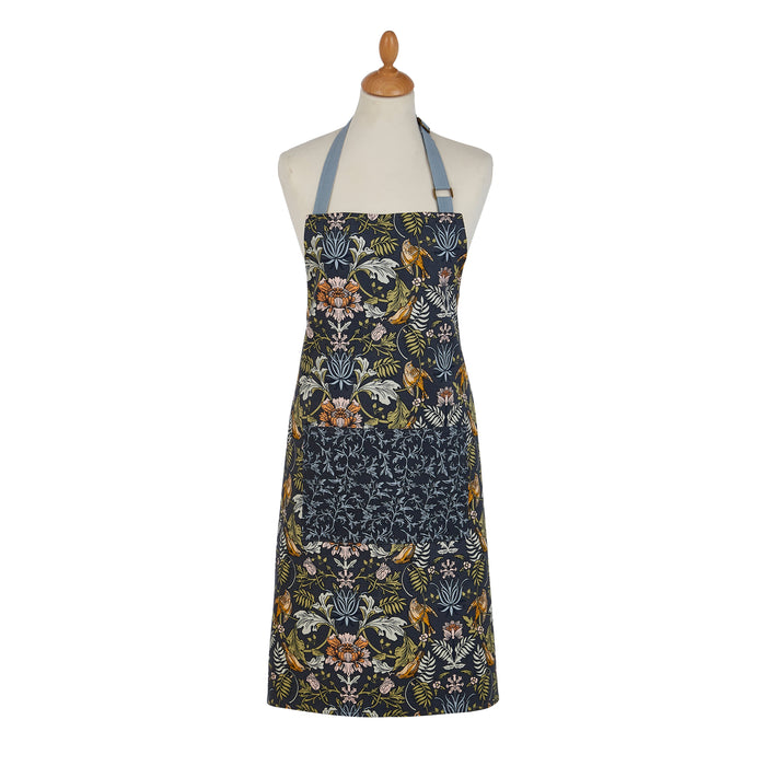 Ulster Weavers Finch & Flower Apron Multi-Coloured