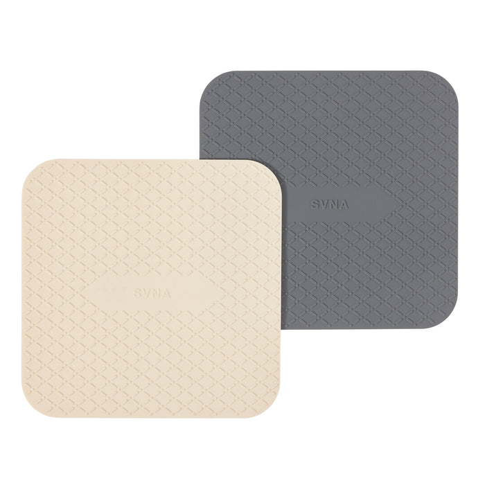 SVNA 4 in 1 Smart Grip Grey & Cream