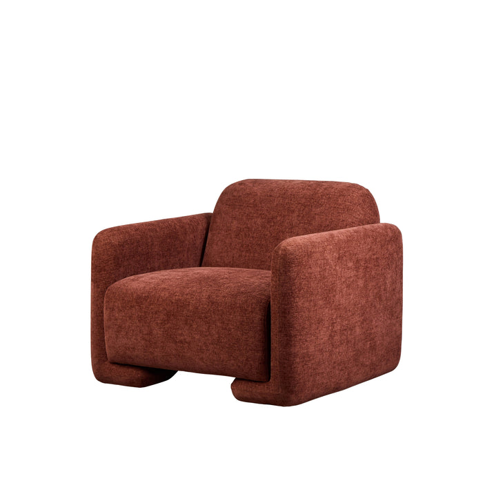 Amalfi Leni Armchair Rust