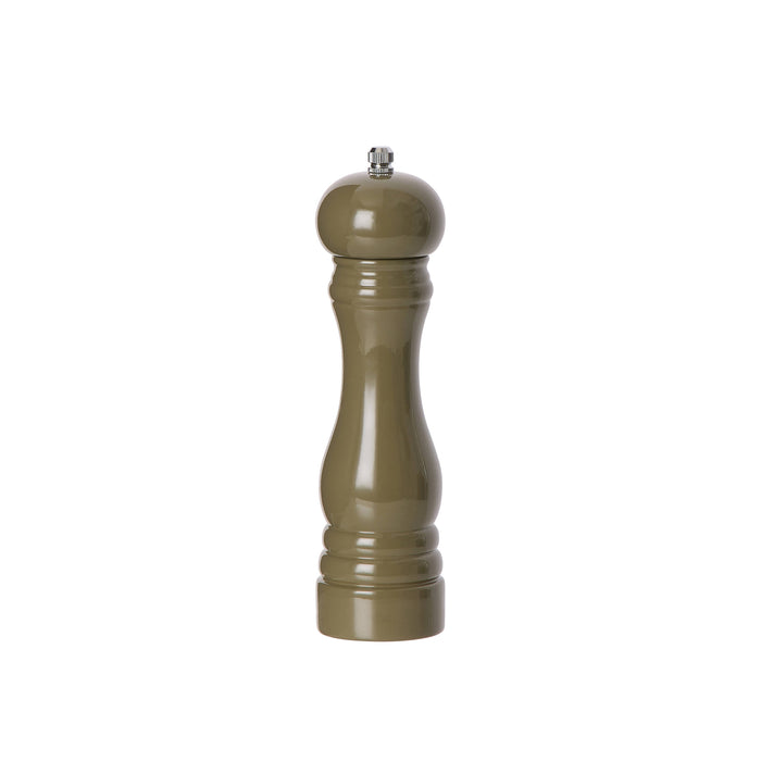Davis & Waddell Salt & Pepper Mill Green