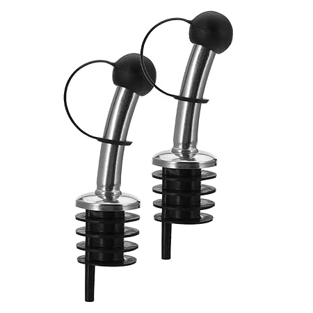 BOTTLE POURERS STANDARD CARD 2