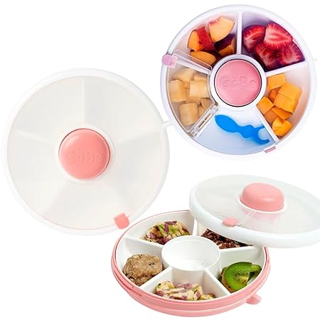 ORIGINAL SNACK SPINNER PINK
