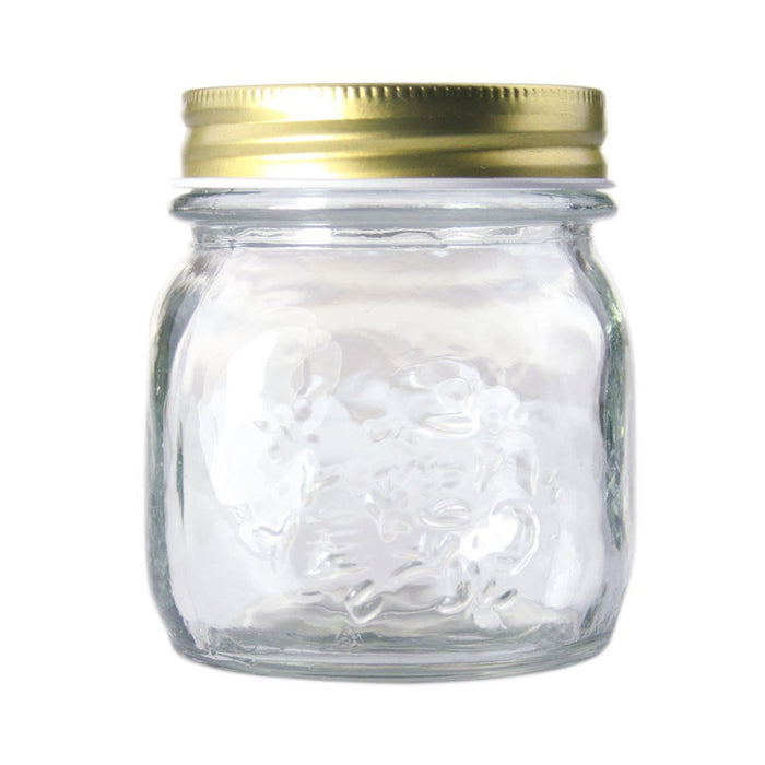 Lemon & Lime ROMA GLASS CONSERVE JAR 300ML 8.5X8.5X9CM