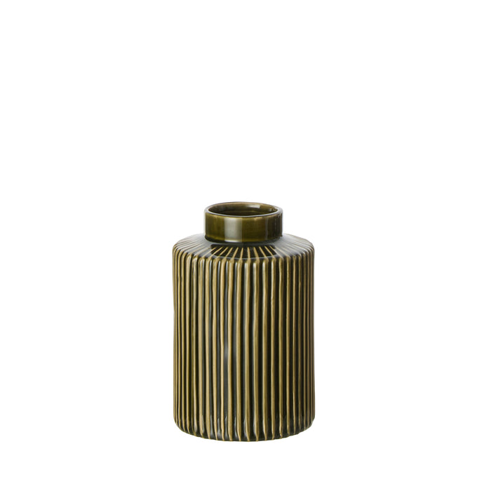 Rogue Enola Vase Black