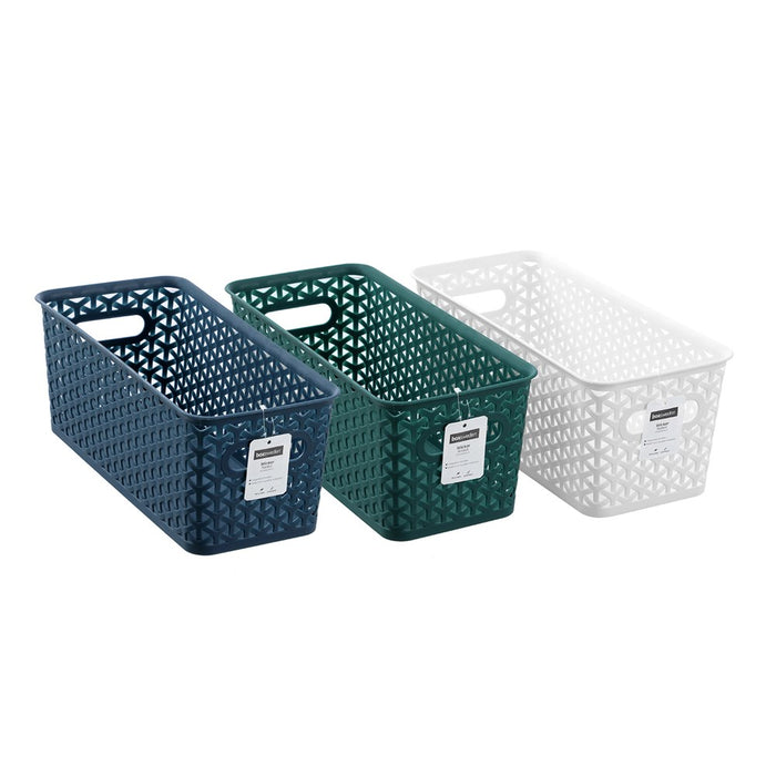 Boxsweden Wicker Basket 5L 34.3X15.5X13Cm