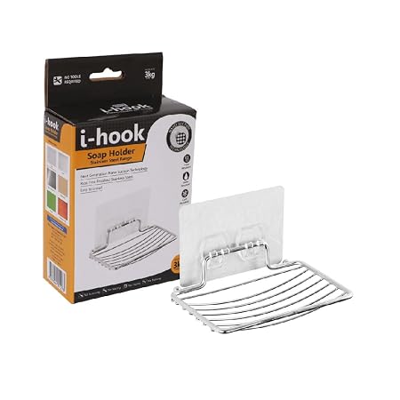 i-hook Soap Holder