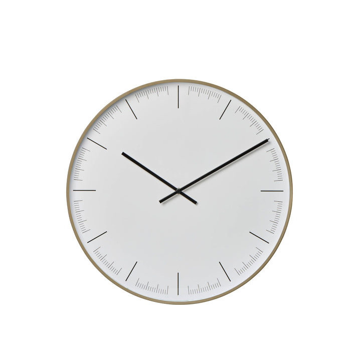 Amalfi Oliver Clock Grey