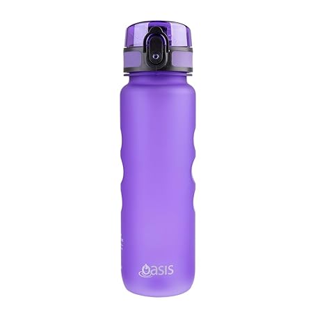 SPORTS BOTTLE 550ML PURPLE