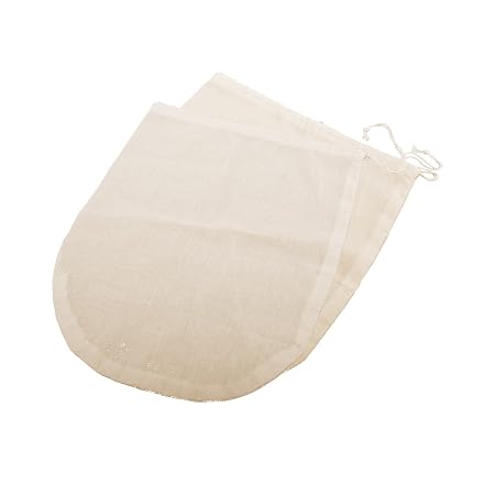 NUT MILK BAG SET 2