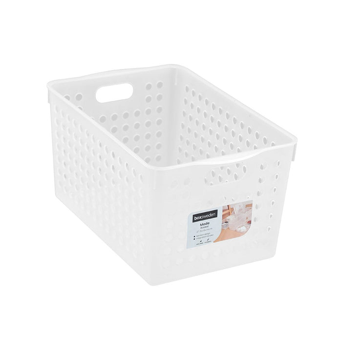 Boxsweden Mode Basket Deep 27.5X18X14Cm