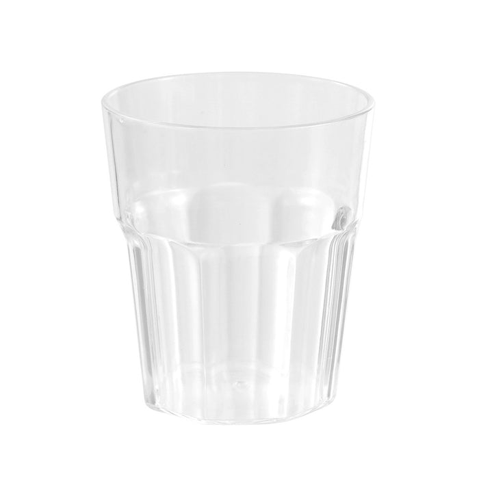 Lemon & Lime PLASTIC DRINKING CUP 350ML