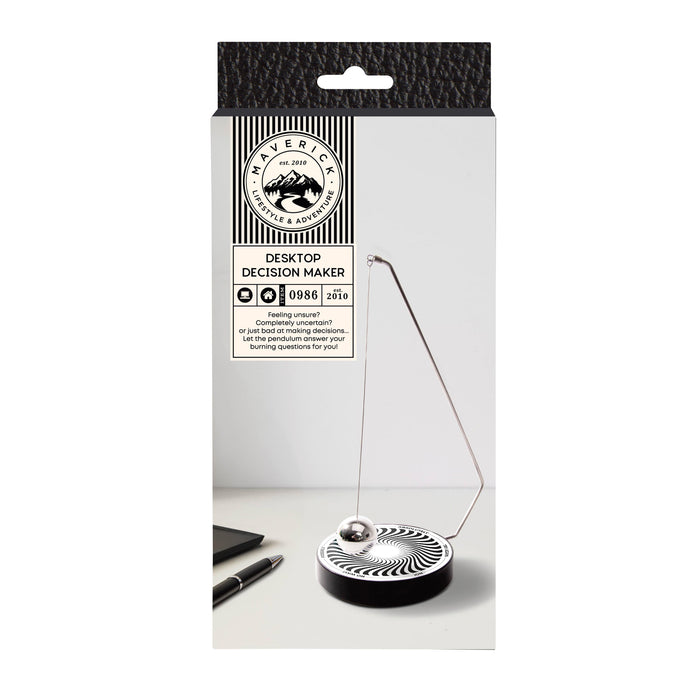 Maverick Desktop Decision Maker Black