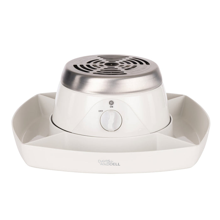 Davis & Waddell Electric S'more Roaster Cream