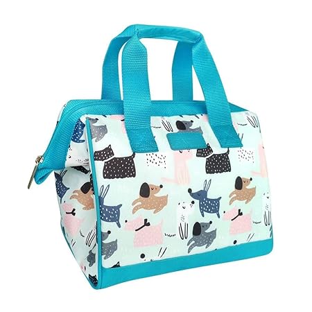 INS. STYLE 34 LUNCH BAG DOG PARK