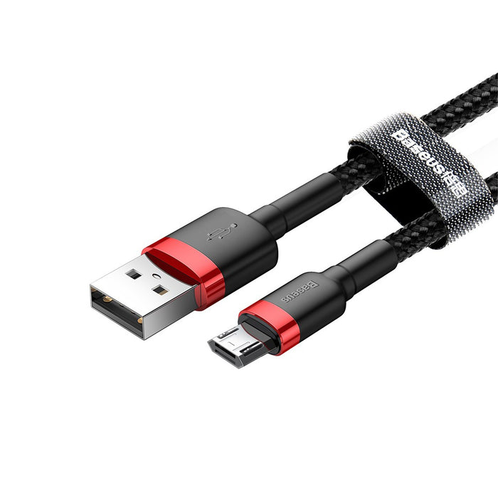 Baseus Cafule Double Side Insertion Micro USB Charging Cable 1M