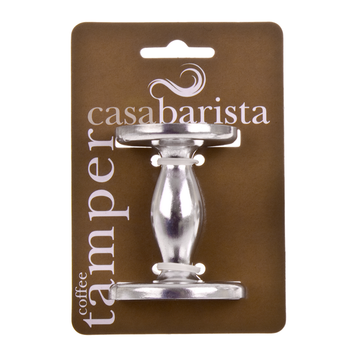 ALUMINIUM COFFEE TAMPER