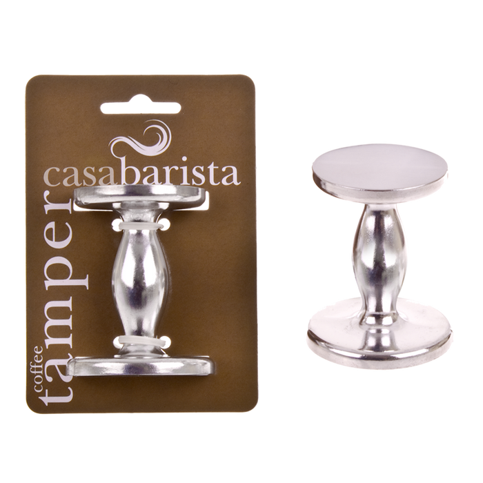 ALUMINIUM COFFEE TAMPER