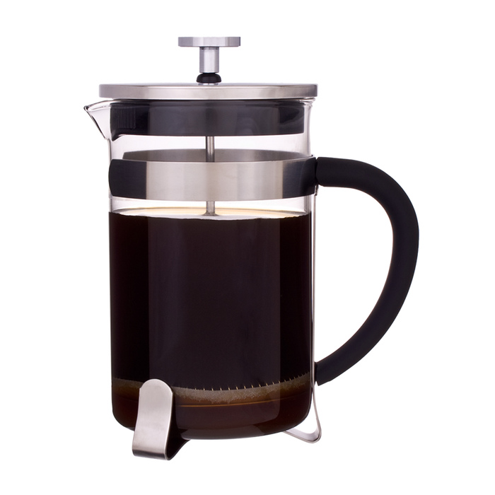COFFEE PLUNGER 6 CUP/800ML (W/SCOOP)