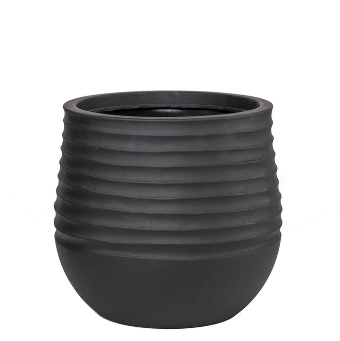 Rogue Ryker Stonelite Planter Black