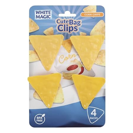 Cute Bag Clips Corn