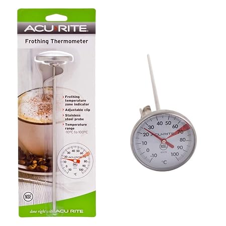LARGE FROTHING (4CM DIAL)