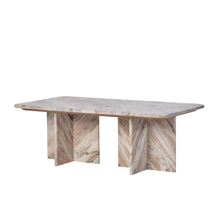 Amalfi Nalu Coffee Table Multi-Coloured