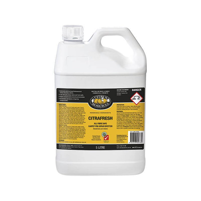 Oates CHCR10-015A Citrafresh 5L