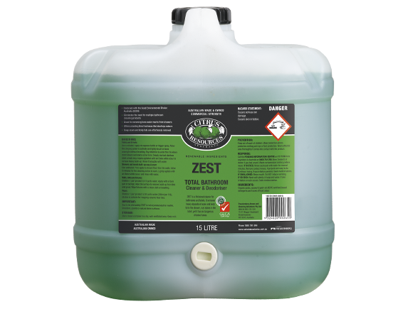 Oates CHCR-50012 Zest 1L, 50015A 5L, 50015 15L
