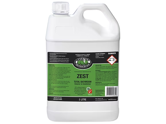 Oates CHCR-50012 Zest 1L, 50015A 5L, 50015 15L