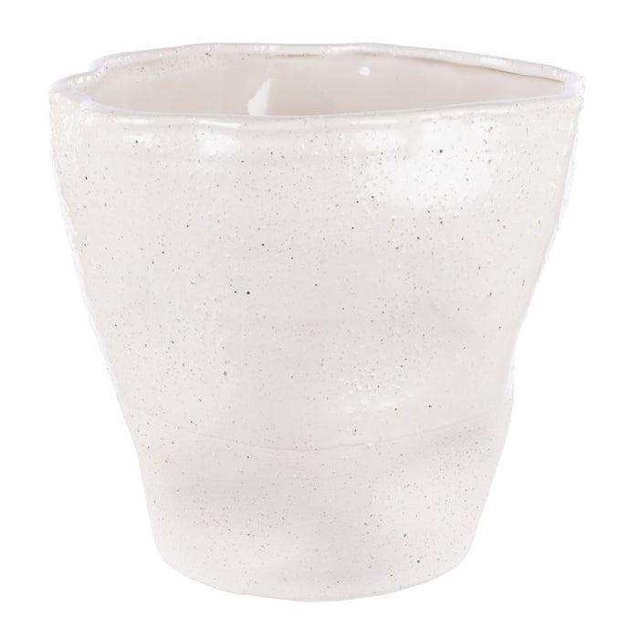 Rogue Nora Pot White