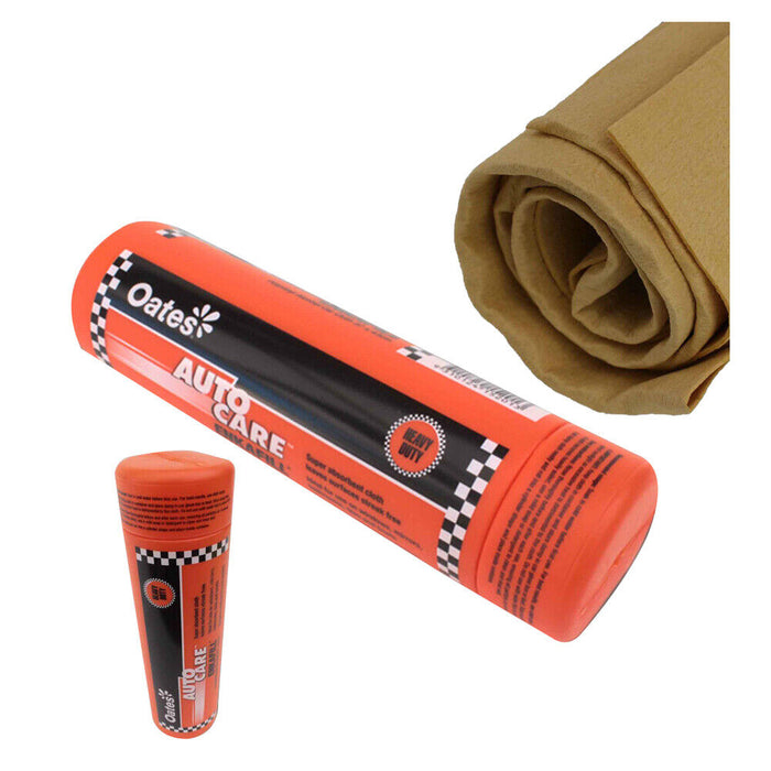 Oates - Enkafill Car Cloth  PV-EF (01 - 37X43cm) & (06 - 54X65cm)