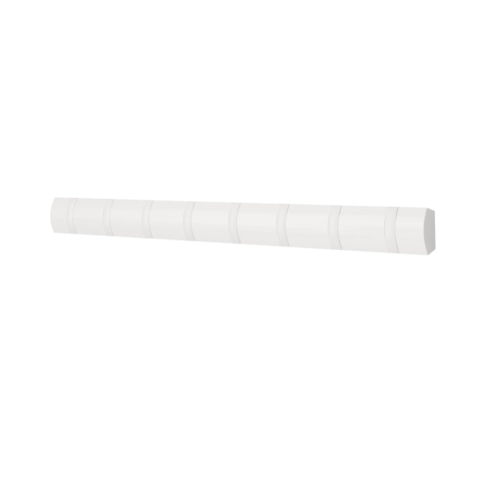 Umbra Flip 8 Hook White