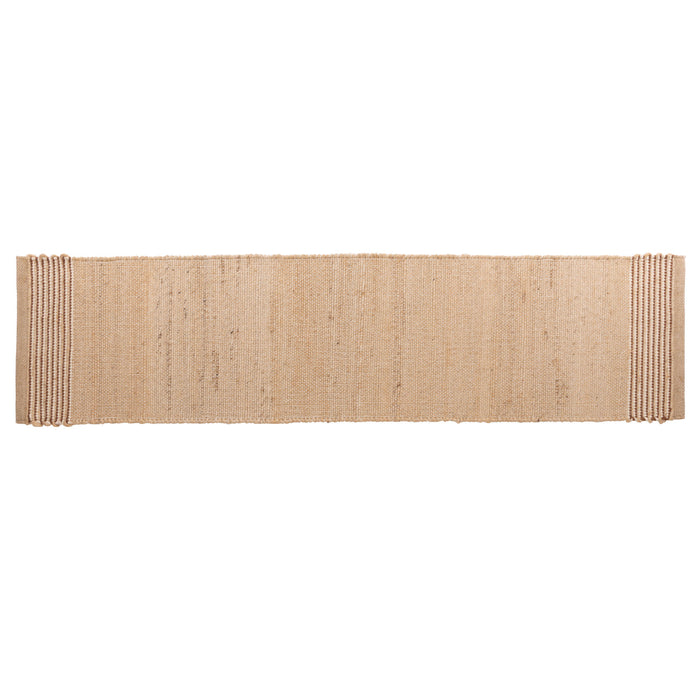 Amalfi Noosa Jute Table Runner Natural