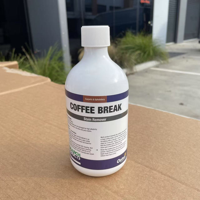 Oates CHRC - (204015A Coffee Break 5L) & (204212 500ml)