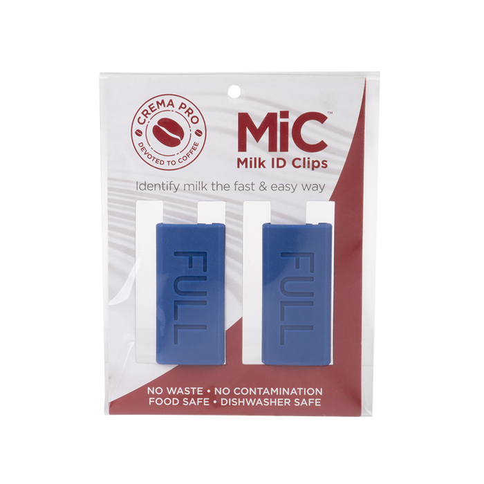 MILK ID CLIPS - FULL DARK BLUE