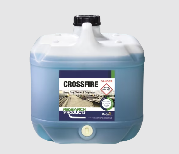 Oates CHRC Crossfire - (37006 1L), (37015A 5L), (37015 15L)