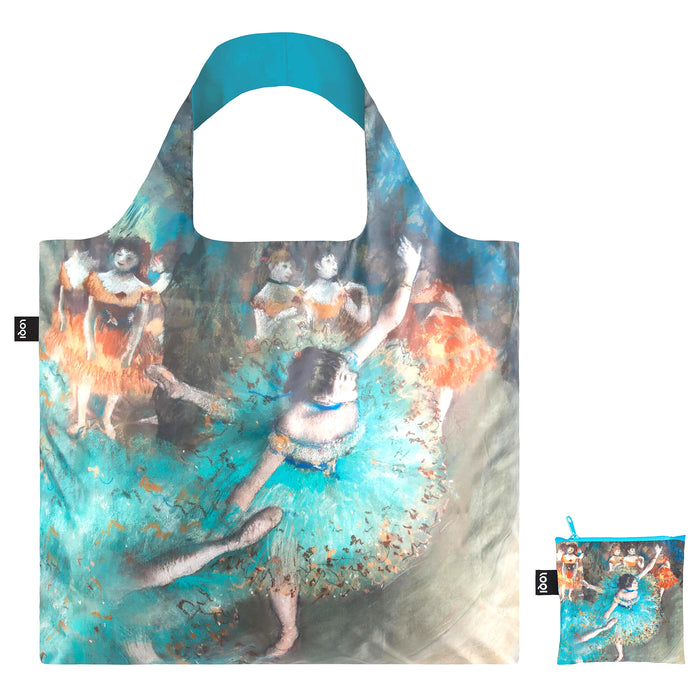 LOQI Degas Swaying Dancer Bag Multi
