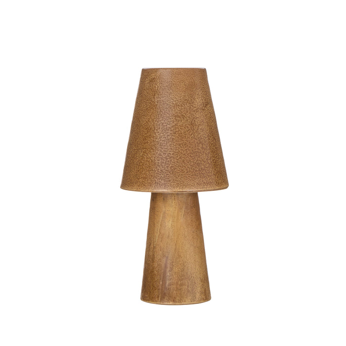 Amalfi Nora Table Lamp Rust