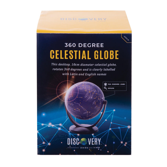 Discovery Zone 360 Degree Celestial Globe Multi-Coloured