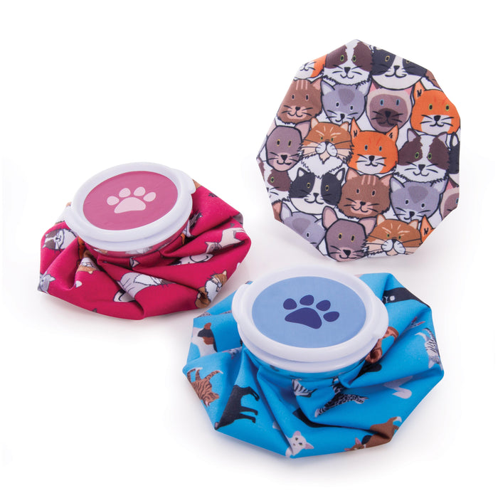 isGift The Cat Collective Ice Pack CDU 10pcs/2 Assorted