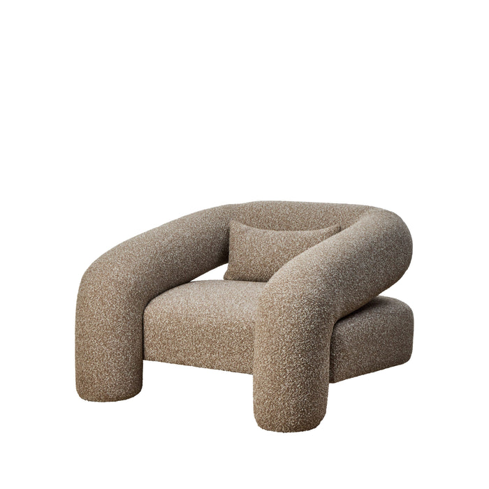 Grand Designs Brooks Armchair Multi-Coloured