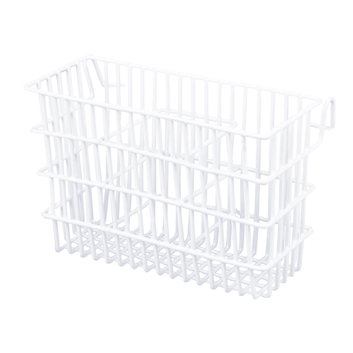 PLASTIC WIRE CUTLERY COMPARTMENT WHITE